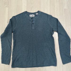 Penguin Medium Blue Sweater